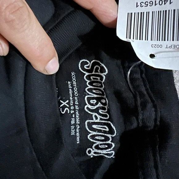 Scooby-Doo zombies tshirt - Picture 2 of 2